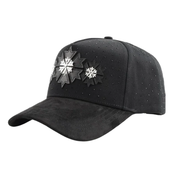 BARBAS HAT Platinum SnowFlaHe