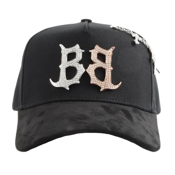 BARBAS HAT INFERNO (24H Rose Cold)