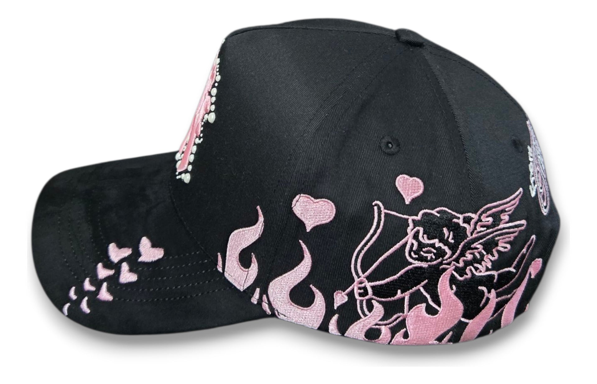 31 Hats New York Pearls In Love San Valentin - 365 Locker