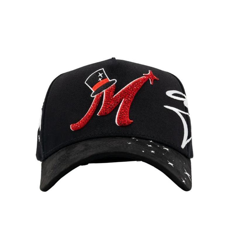 31 x El Mago Cap “El Mago” Hats - 365 Locker