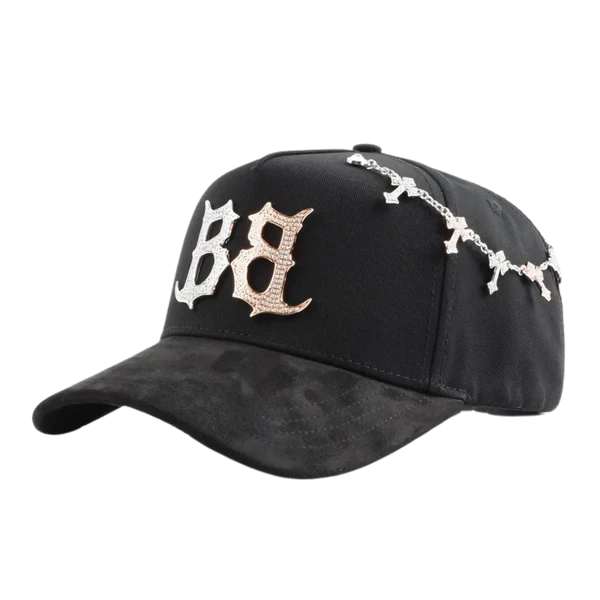 BARBAS HAT INFERNO (24H Rose Cold)