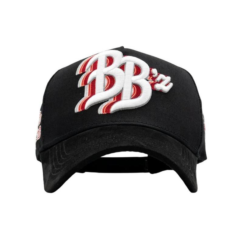 31 HATS X BACKBACK BOYZ GELATO BLACK SNAPBACK FULL SET!31BBGELATO