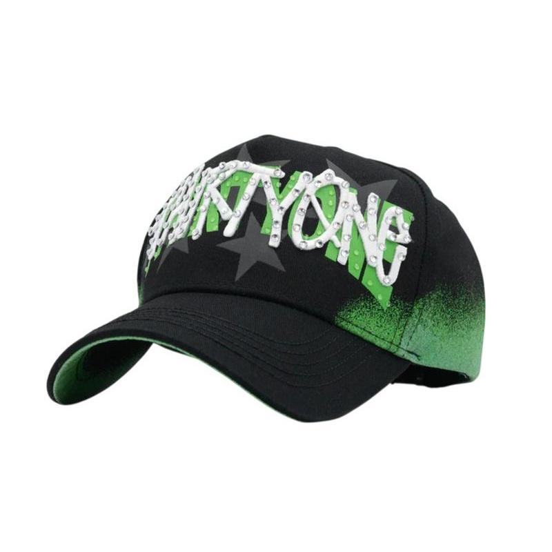 31 HATS TAKE NOTES STARRY NIGHT SNAPBACK HAT - 365 Locker