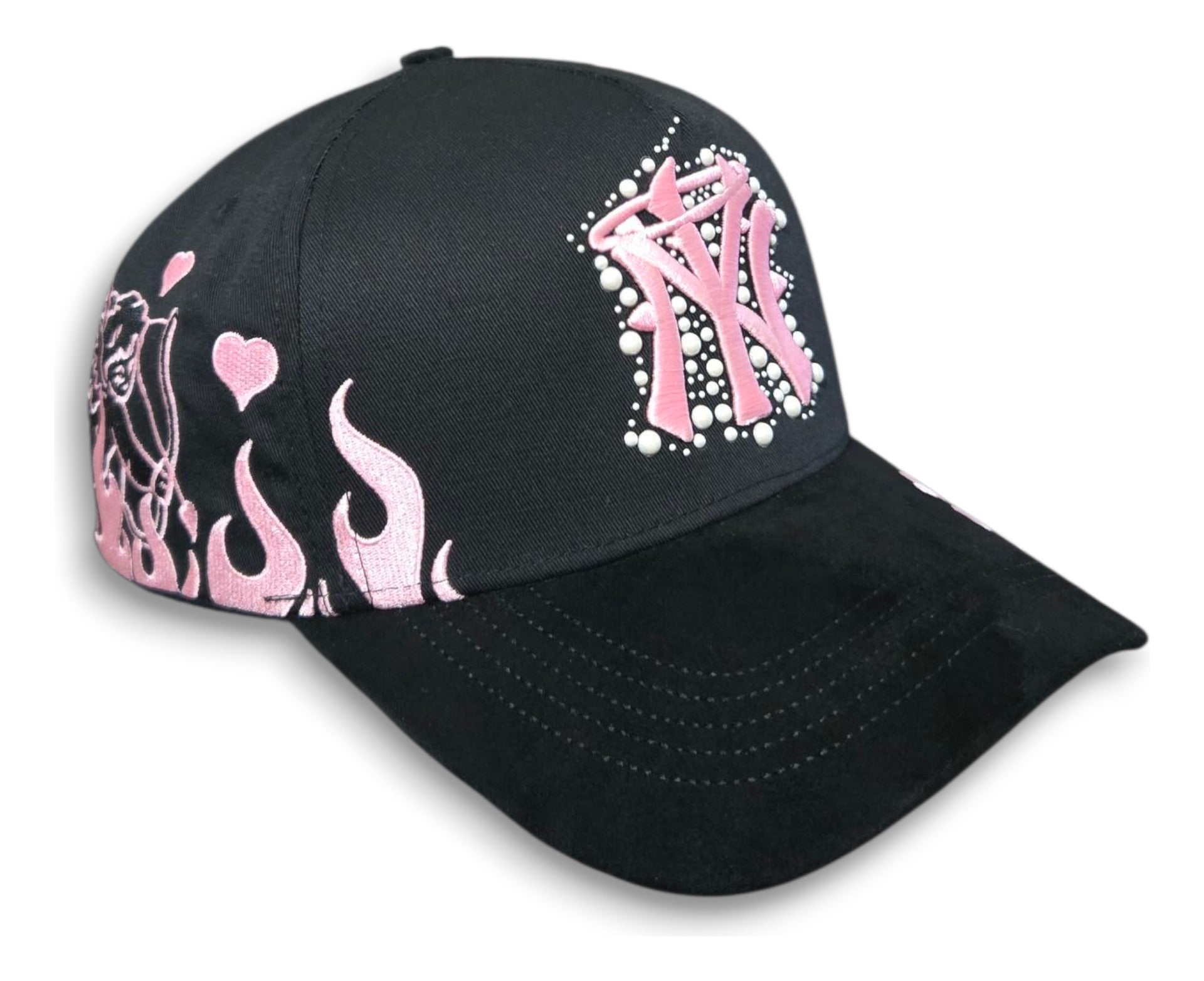 31 Hats New York Pearls In Love San Valentin - 365 Locker