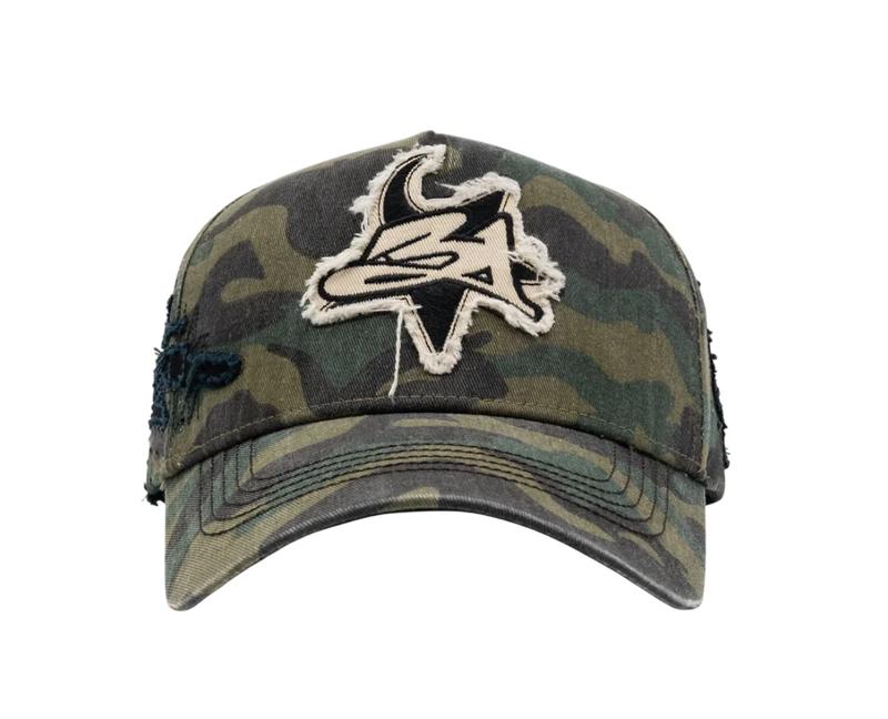 31 HATS - WAR READY - 365 Locker