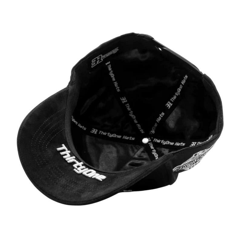 31 HATS BLACK SNAPBACK LA CLOUDS BLK LACLOUD BLK