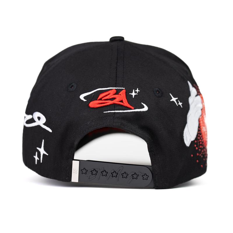 31 x El Mago Cap “El Mago” Hats - 365 Locker