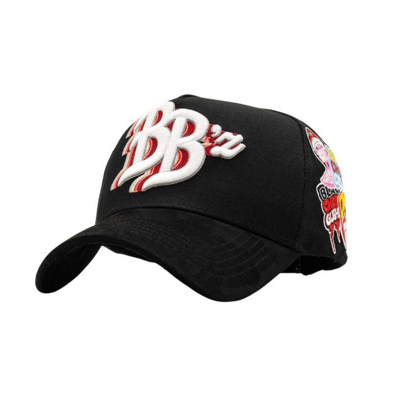 31 HATS X BACKBACK BOYZ GELATO BLACK SNAPBACK FULL SET!31BBGELATO