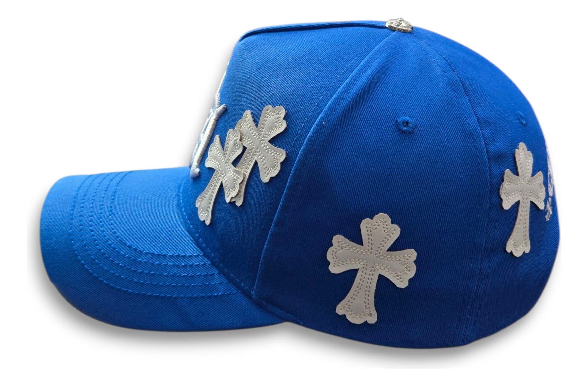 31 HATS - BLUE CHROME LA - 365 Locker