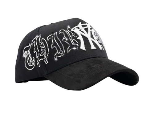 31 HATS - NY CRYSTAL BLACK WHITE - 365 Locker