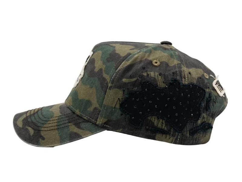 31 HATS - WAR READY - 365 Locker