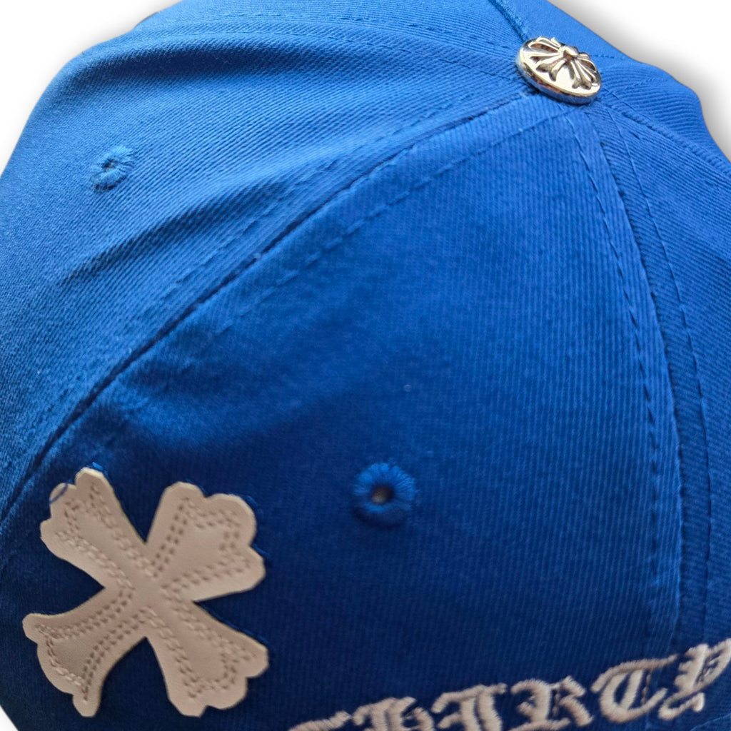 31 HATS - BLUE CHROME LA - 365 Locker