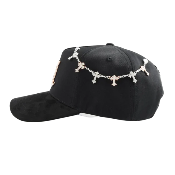 BARBAS HAT INFERNO (24H Rose Cold)