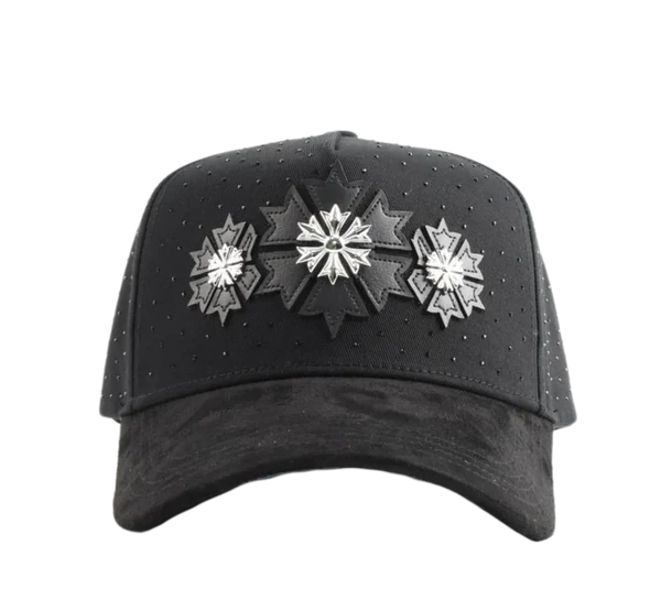 BARBAS HAT Platinum SnowFlaHe