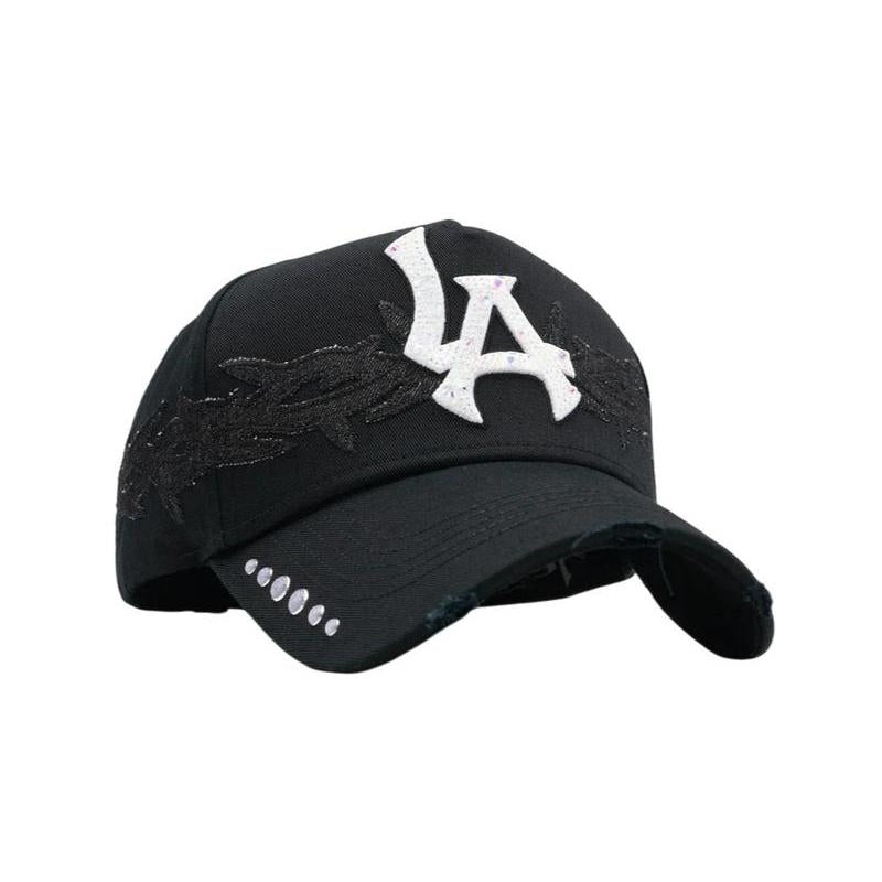 31 HATS  LA THORNS SNAPBACK HAT
