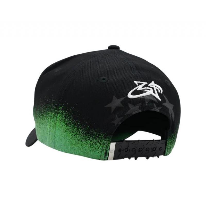 31 HATS TAKE NOTES STARRY NIGHT SNAPBACK HAT - 365 Locker