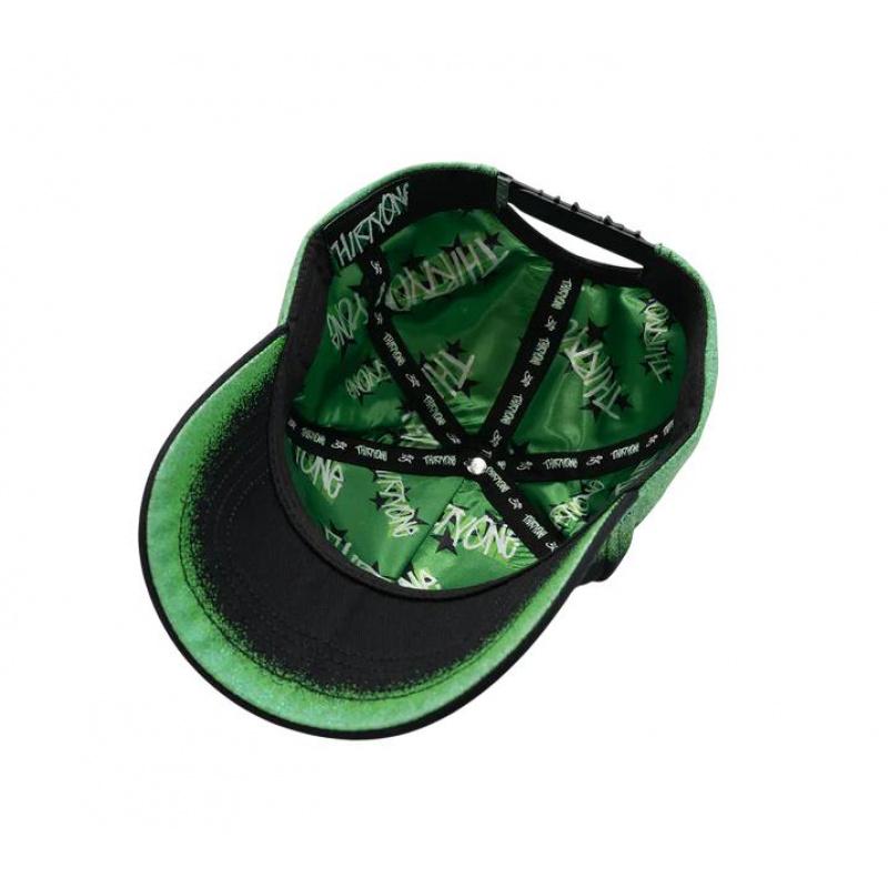 31 HATS TAKE NOTES STARRY NIGHT SNAPBACK HAT - 365 Locker