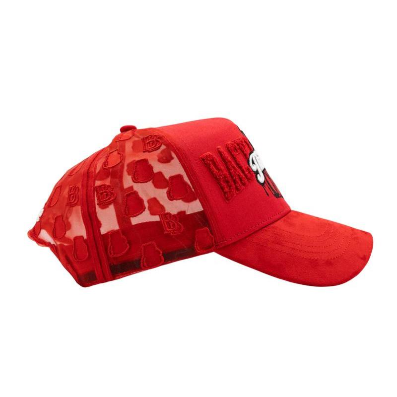 31 HATS X BACKBACK BOYZ LA MOCHILA RED SNAPBACK FULL SET! 31LAMOCHILA RED