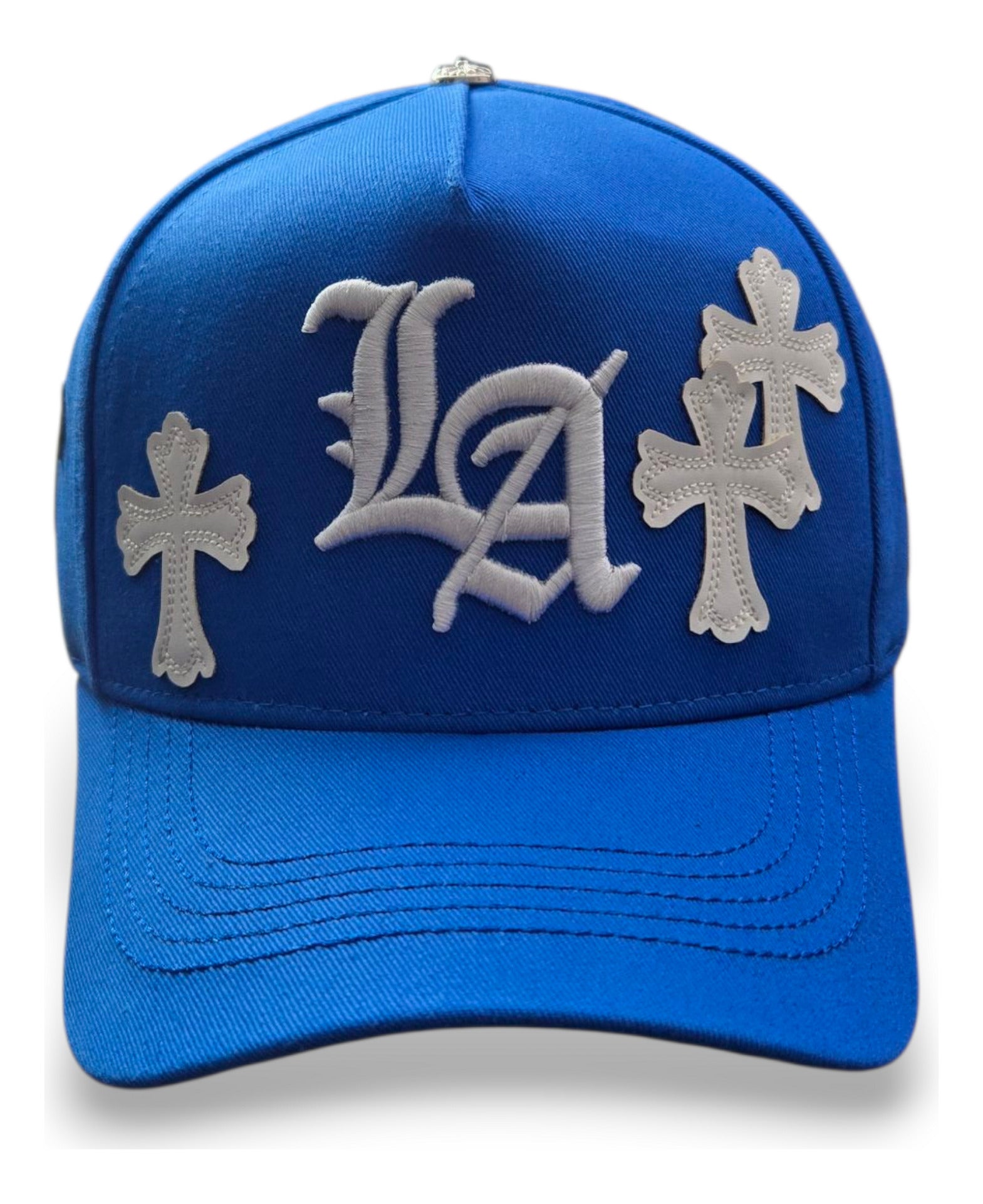 31 HATS - BLUE CHROME LA - 365 Locker