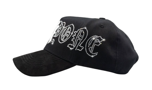31 HATS - NY CRYSTAL BLACK WHITE - 365 Locker