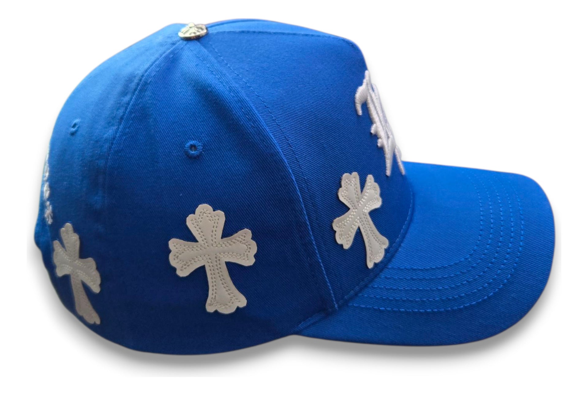 31 HATS - BLUE CHROME LA - 365 Locker