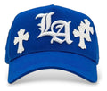 31 HATS - BLUE CHROME LA - 365 Locker