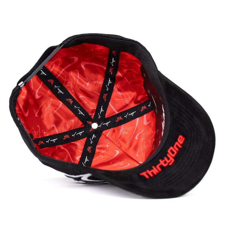 31 x El Mago Cap “El Mago” Hats - 365 Locker