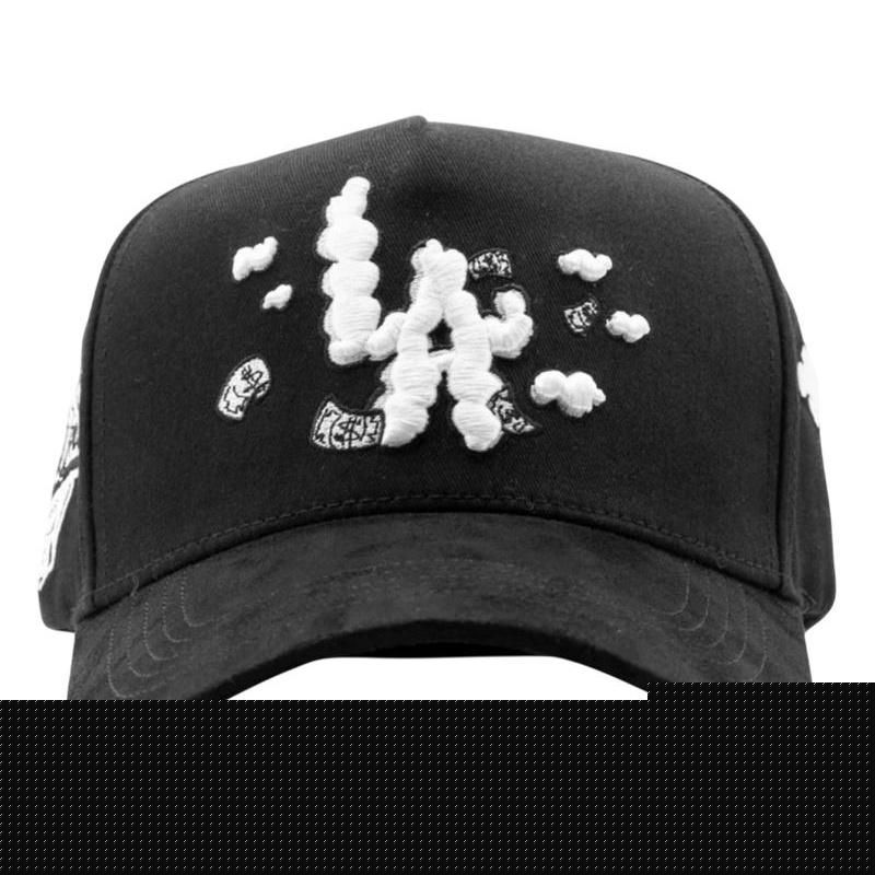 31 HATS BLACK SNAPBACK LA CLOUDS BLK LACLOUD BLK