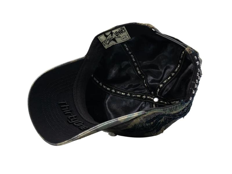 31 HATS - WAR READY - 365 Locker