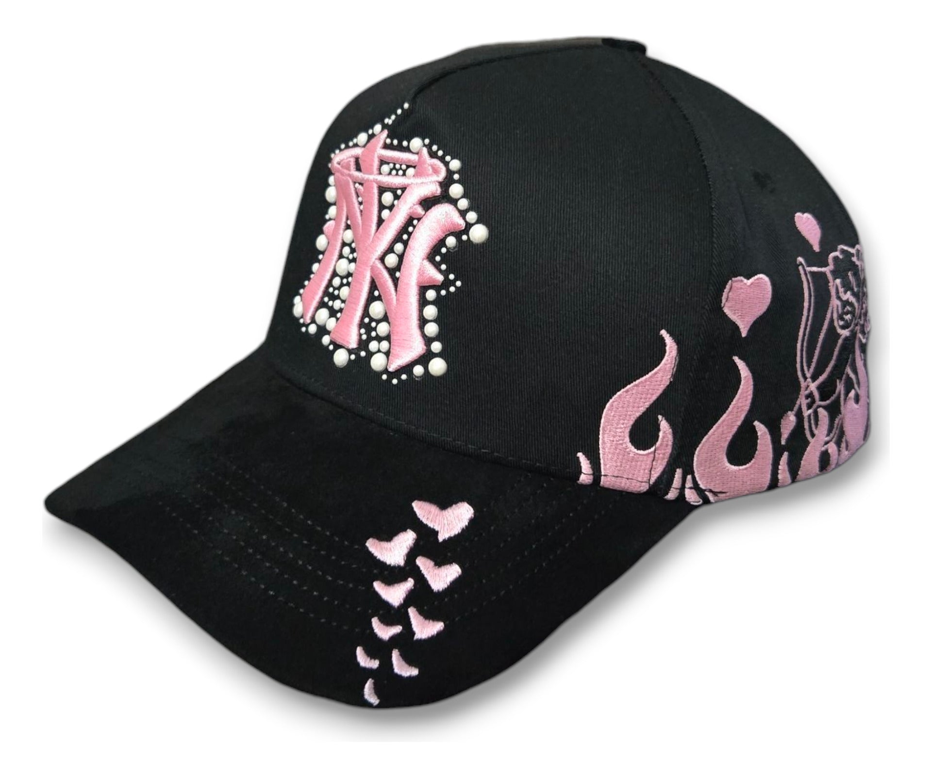 31 Hats New York Pearls In Love San Valentin - 365 Locker