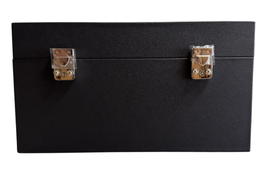 31 HATS BLACK BOX HARD CASE LIMITED EDITION - 365 Locker